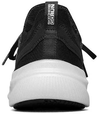 (W) Skechers Go Run Hyper Burst Basse Noir/Blanc 128097-BKW Shop (W) Skechers Go Run Hyper Burst Basse Noir/Blanc 128097-BKW