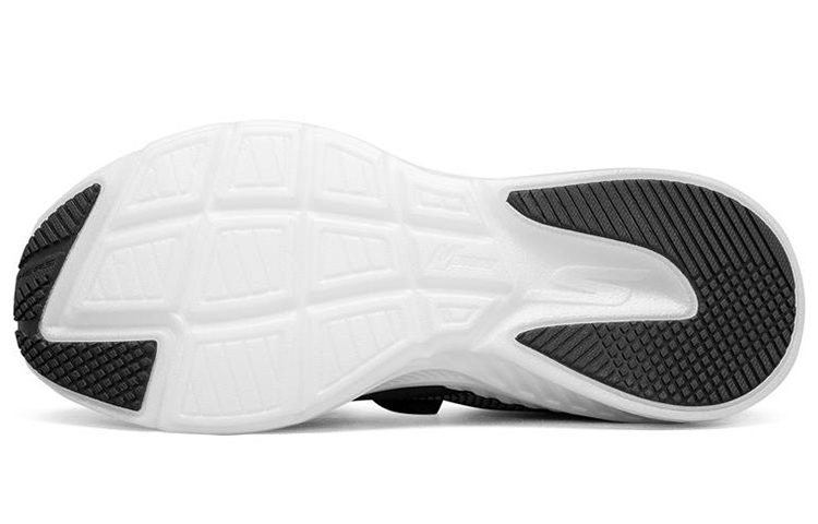 Purchase (W) Skechers Go Run Hyper Burst Basse Noir/Blanc 128097-BKW