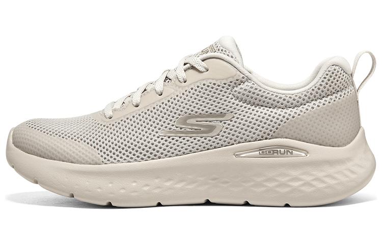 (Women) Skechers Go Run Lite 'Beige' 129426-NAT