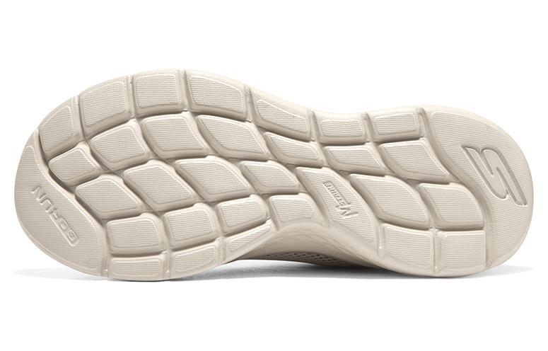 Shop (W) Skechers Go Run Lite 'Beige' Zapatillas Deportivas 129426-NAT