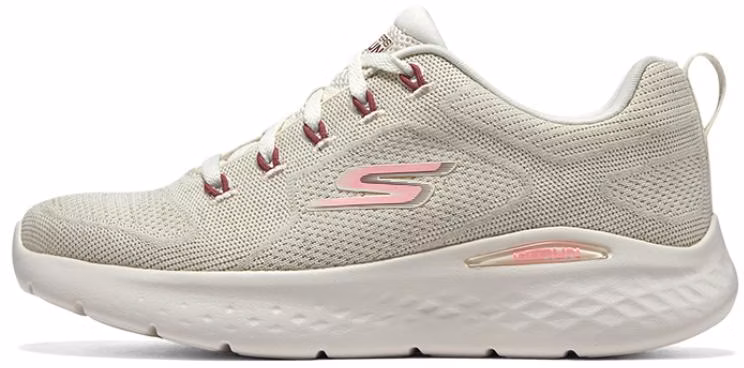 women-skechers-go-run-lite-brown-trend-cozy-lightweight-versatile-cushioning-non-slip-low-top-running-shoe-129429-ntpk