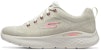 (W) Skechers Go Run Lite 'Beige' Lelaki/Kasut Wanita Beige 129429-NTPK