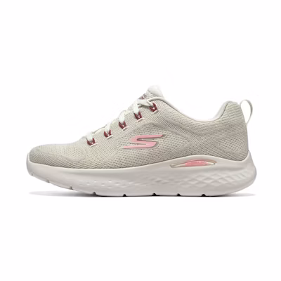 (W) Skechers Go Run Lite 'Beige'