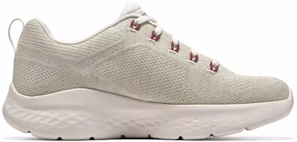 Order (W) Skechers Go Run Lite 'Beige' Sepatu Lari Beige 129429-NTPK