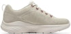 (W) Skechers Go Run Lite 'Beige' Lelaki/Kasut Wanita Beige 129429-NTPK