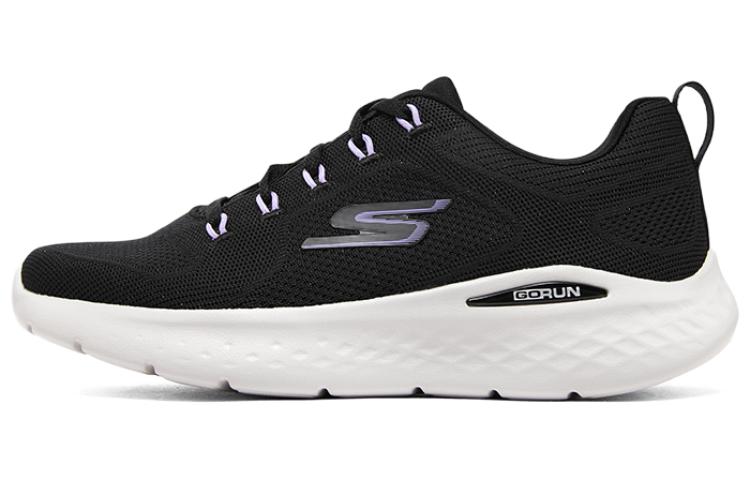 (Women) Skechers Go Run Lite 'Black' 129429-BKLV