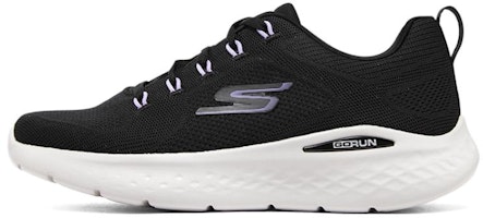 (Women) Skechers Go Run Lite 'Black' 129429-BKLV (Women) Skechers Go Run Lite 'Black' 129429-BKLV
