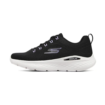 (W) Skechers Go Run Lite 'Black'