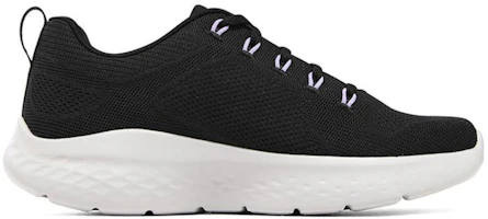 Order (W) Skechers Go Run Lite 'Hitam' 129429-BKLV