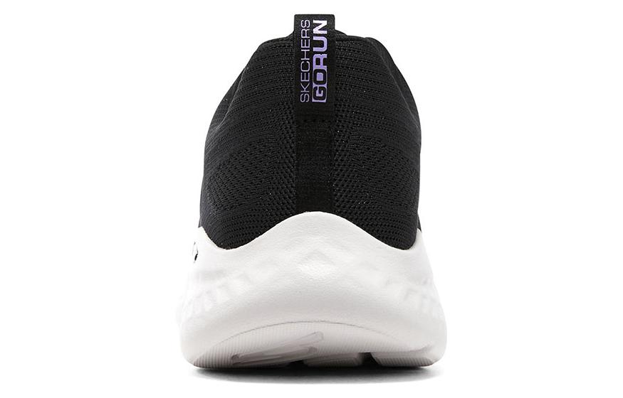 Lookbook (W) Skechers Go Run Lite 'Negro' 129429-BKLV