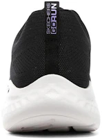 Lookbook (W) Skechers Go Run Lite 'Hitam' 129429-BKLV