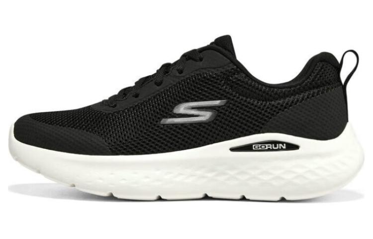 (Women) Skechers Go Run Lite 'Black Low-Top' 129426-BKW