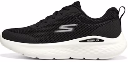 (Women) Skechers Go Run Lite 'Black Low-Top' 129426-BKW (Women) Skechers Go Run Lite 'Black Low-Top' 129426-BKW