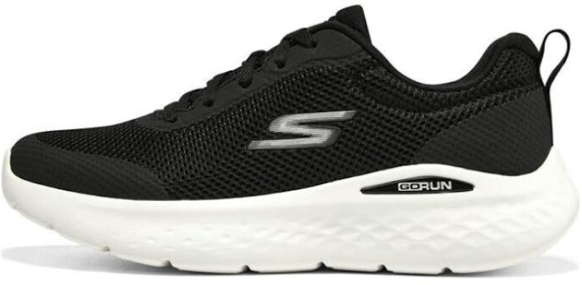 (Women) Skechers Go Run Lite 'Black Low-Top' 129426-BKW Buy (Women) Skechers Go Run Lite 'Black Low-Top' 129426-BKW