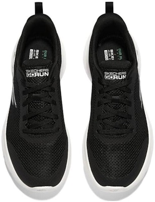 (Women) Skechers Go Run Lite 'Black Low-Top' 129426-BKW Shop (Women) Skechers Go Run Lite 'Black Low-Top' 129426-BKW