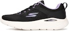 Buy (W) Skechers Go Run Lite 'Hitam Ungu' 129423-BKPR