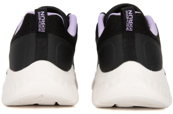 (Women) Skechers Go Run Lite 'Black Purple' 129423-BKPR Shop (Women) Skechers Go Run Lite 'Black Purple' 129423-BKPR