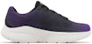 (W) Skechers Go Run Lite 'Hitam Ungu' 129430-BKPR