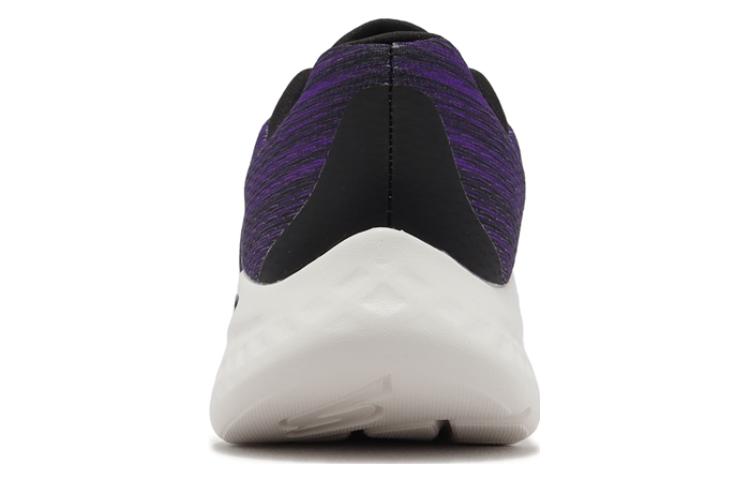 Shop (W) Skechers Go Run Lite 'Negro Púrpura' 129430-BKPR