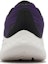 Shop (W) Skechers Go Run Lite 'Hitam Ungu' 129430-BKPR