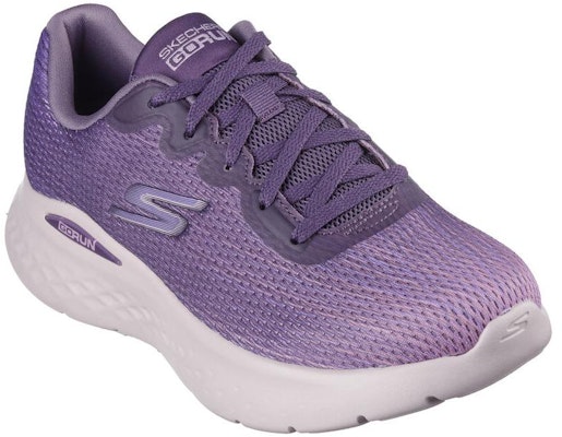 Skechers go run 600 womens purple hotsell