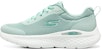 (W) Skechers Go Run Lite 'Hijau' 129426-MNT