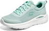 Lookbook (W) Skechers Go Run Lite 'Hijau' 129426-MNT