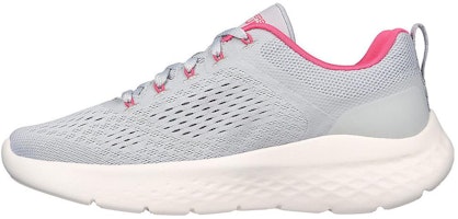 (Women) Skechers Go Run Lite 'Grey Pink' 129423-GYPK (Women) Skechers Go Run Lite 'Grey Pink' 129423-GYPK