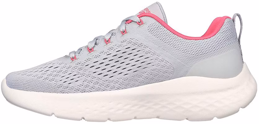 (Women) Skechers Go Run Lite 'Grey Pink' 129423-GYPK Buy (Women) Skechers Go Run Lite 'Grey Pink' 129423-GYPK