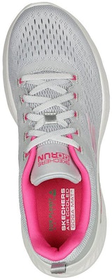 (Women) Skechers Go Run Lite 'Grey Pink' 129423-GYPK Shop (Women) Skechers Go Run Lite 'Grey Pink' 129423-GYPK