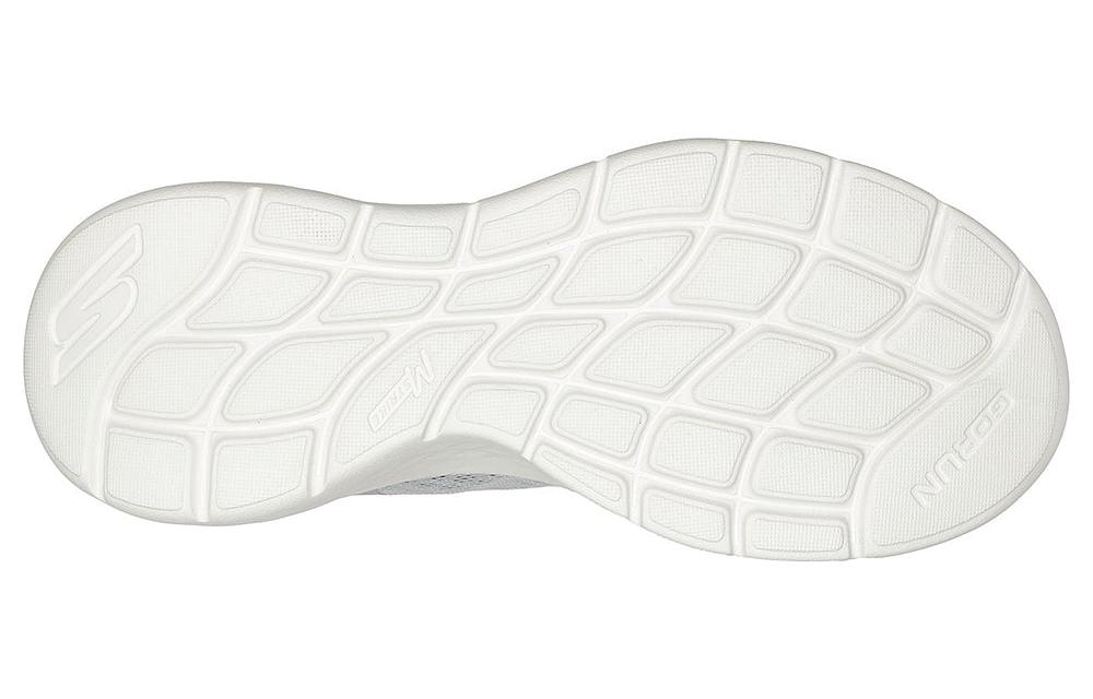 Purchase Skechers Go Run Lite 防滑耐磨 低筒 跑步鞋 女款 灰粉色