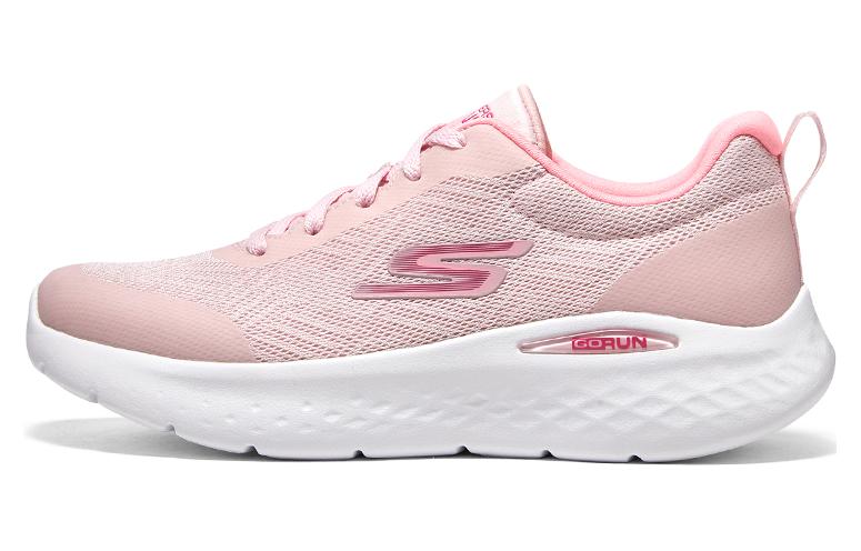 (Women) Skechers Go Run Lite 'Light Pink White' 129425-LTPK