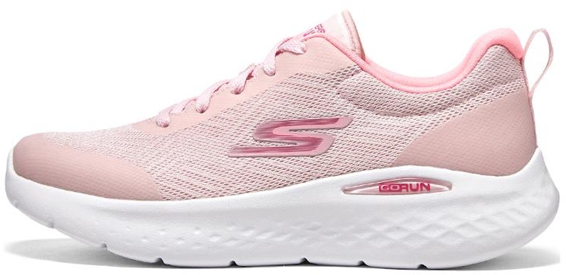 (Women) Skechers Go Run Lite 'Light Pink White' 129425-LTPK Buy (Women) Skechers Go Run Lite 'Light Pink White' 129425-LTPK