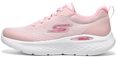 (Women) Skechers Go Run Lite 'Light Pink White' 129425-LTPK (Women) Skechers Go Run Lite 'Light Pink White' 129425-LTPK