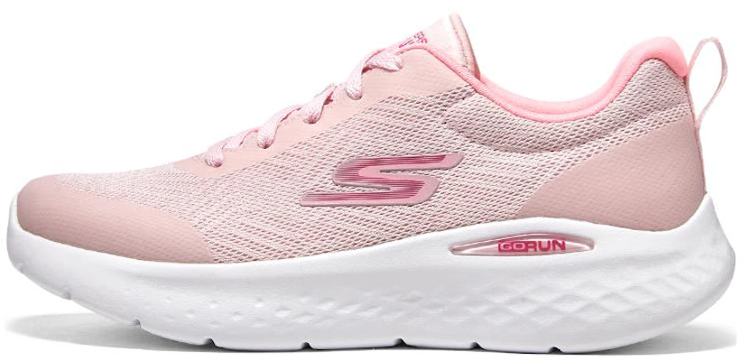 (W) 斯凯奇 Go Run Lite '浅粉白' 运动鞋 129425-LTPK Buy (W) 斯凯奇 Go Run Lite '浅粉白' 运动鞋 129425-LTPK