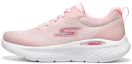 Buy (W) 斯凯奇 Go Run Lite '浅粉白' 运动鞋 129425-LTPK