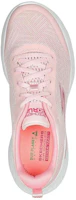 Lookbook (W) Skechers Go Run Lite 'Pink Putih' 129425-LTPK