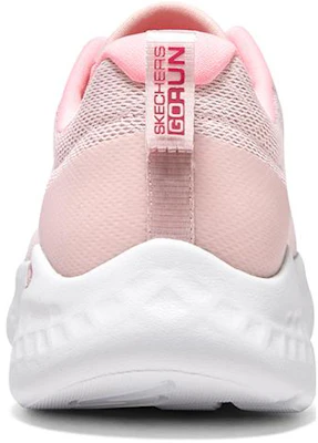 (W) 斯凯奇 Go Run Lite '浅粉白' 运动鞋 129425-LTPK Shop (W) 斯凯奇 Go Run Lite '浅粉白' 运动鞋 129425-LTPK