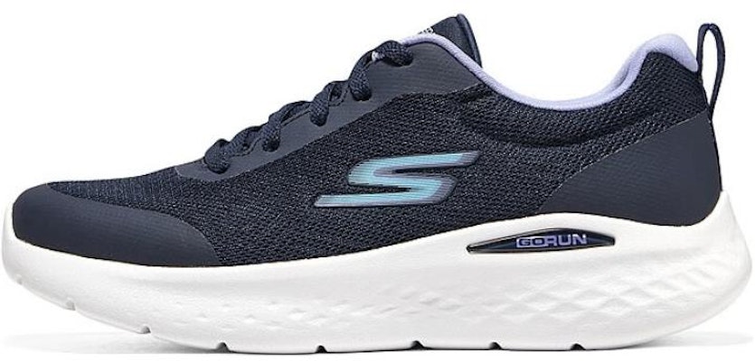 (Women) Skechers Go Run Lite 'Navy Lavender' 129425-NVLV Buy (Women) Skechers Go Run Lite 'Navy Lavender' 129425-NVLV