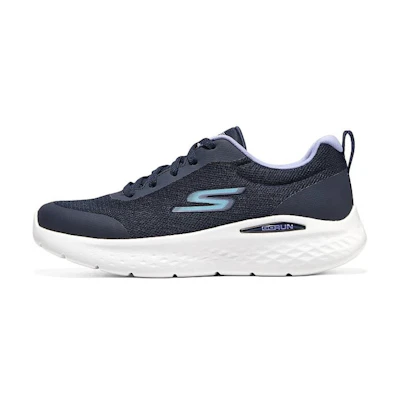 (W) Skechers Go Run Lite 'Navy Lavender'