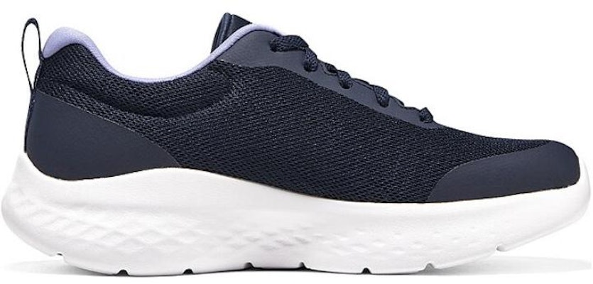 (Women) Skechers Go Run Lite 'Navy Lavender' 129425-NVLV Order (Women) Skechers Go Run Lite 'Navy Lavender' 129425-NVLV