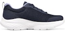 Order (W) Skechers Go Run Lite 'Navy Lavender' Kelabu Navy 129425-NVLV