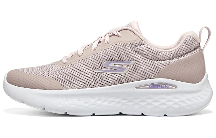 (Women) Skechers GOrun Lite 'Light Pink' 129426-LTPK