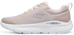 (W) Skechers GOrun Lite 'Merah Jambu Cerah' 129426-LTPK