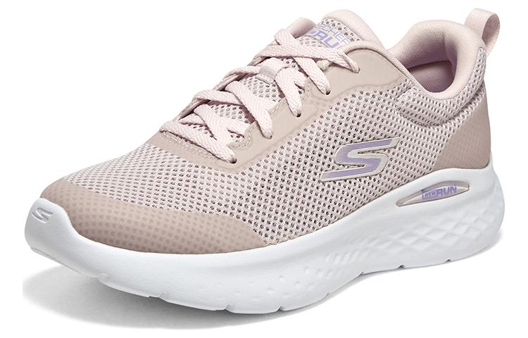Lookbook (W) Skechers GOrun Lite 'Rosa Claro' 129426-LTPK