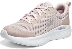 Lookbook (W) Skechers GOrun Lite 'Merah Muda Terang' 129426-LTPK