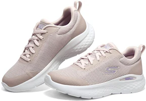 Shop (W) Skechers GOrun Lite 'Merah Muda Terang' 129426-LTPK