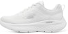(W) Skechers Go Run Lite 'Keselesaan Putih' 129423-WHT