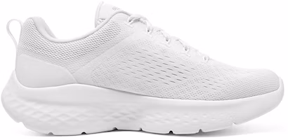 Order (W) Skechers Go Run Lite 'Putih Kenyamanan' 129423-WHT