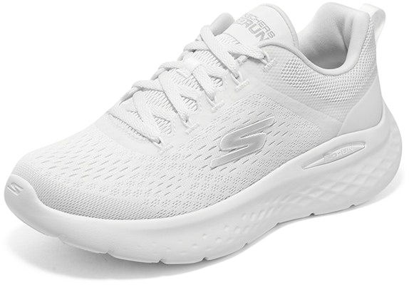 (Women) Skechers Go Run Lite 'White Comfort' 129423-WHT Lookbook (Women) Skechers Go Run Lite 'White Comfort' 129423-WHT
